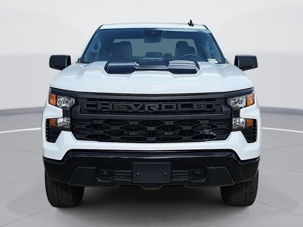 new 2026 Chevrolet Silverado 1500 car, priced at $47,738