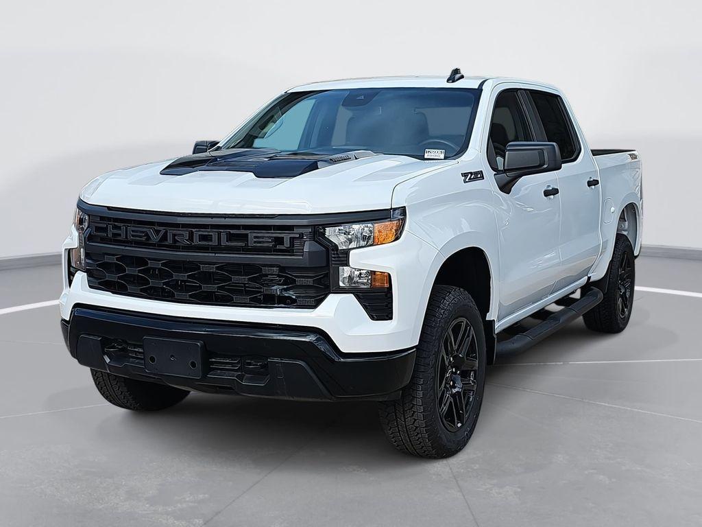 new 2026 Chevrolet Silverado 1500 car, priced at $47,738