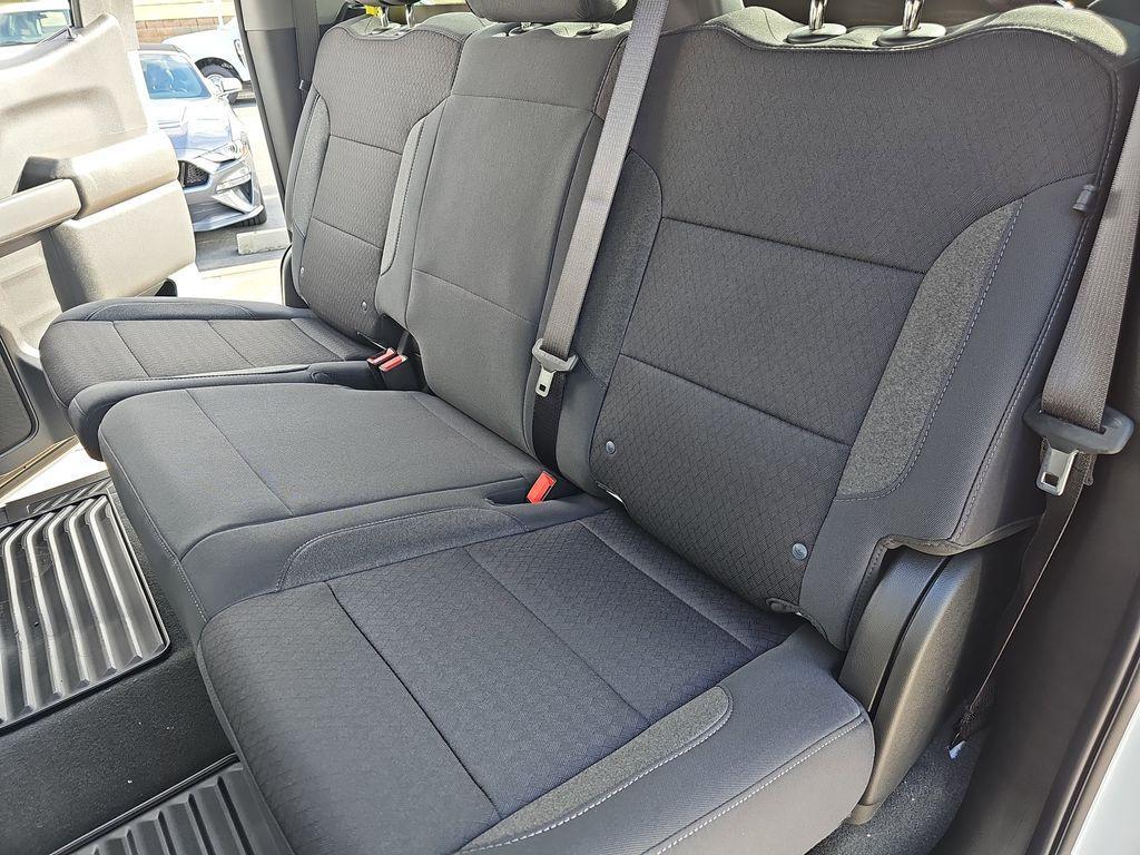 new 2026 Chevrolet Silverado 1500 car, priced at $47,738