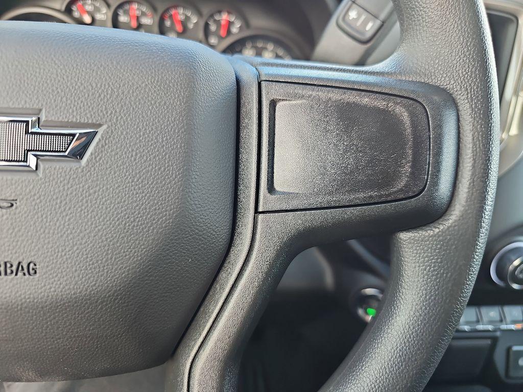 new 2026 Chevrolet Silverado 1500 car, priced at $47,738