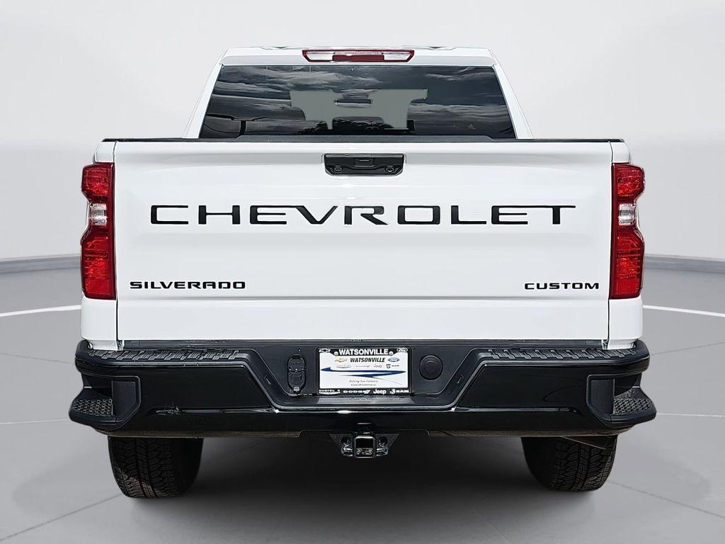 new 2026 Chevrolet Silverado 1500 car, priced at $47,738