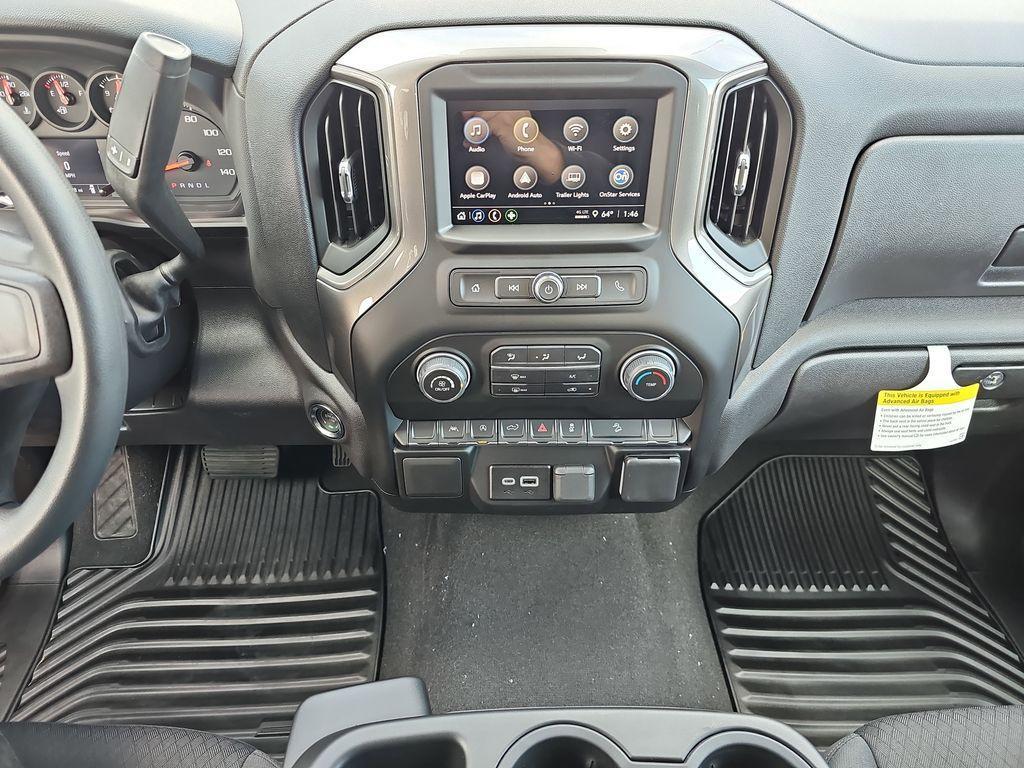 new 2026 Chevrolet Silverado 1500 car, priced at $47,738