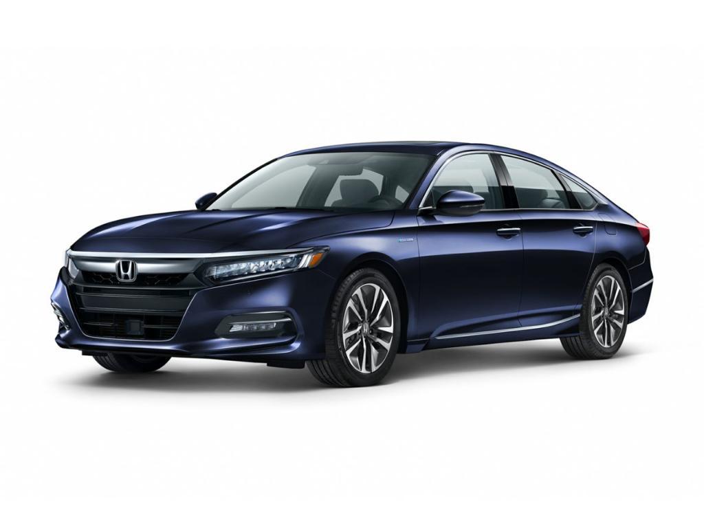 used 2020 Honda Accord Hybrid car, priced at $23,480