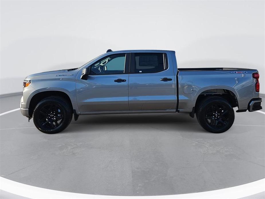 new 2025 Chevrolet Silverado 1500 car, priced at $48,510