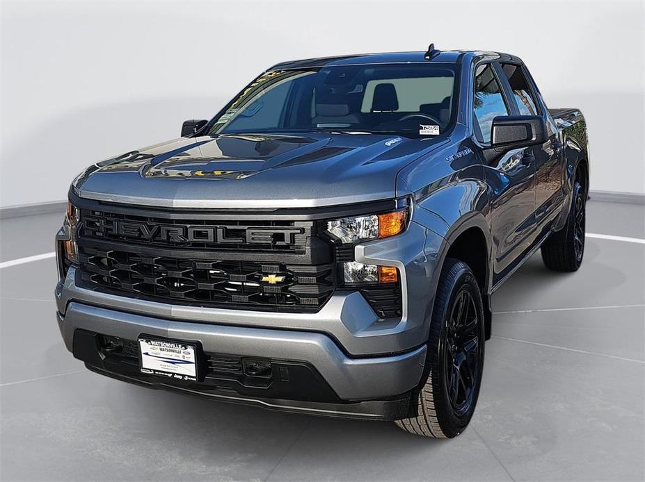 new 2025 Chevrolet Silverado 1500 car, priced at $48,510