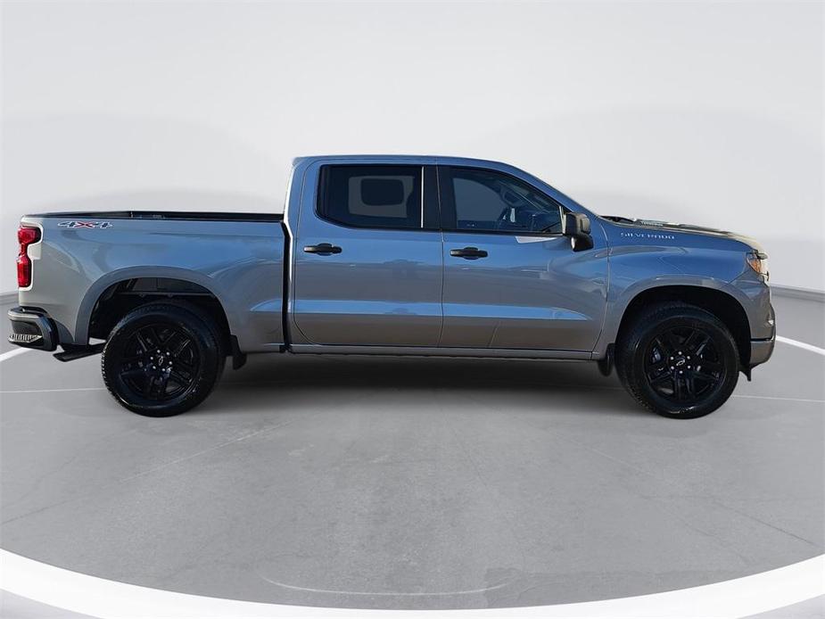 new 2025 Chevrolet Silverado 1500 car, priced at $48,510