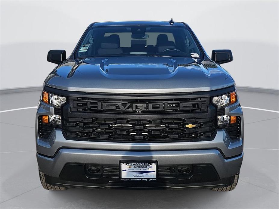 new 2025 Chevrolet Silverado 1500 car, priced at $48,510