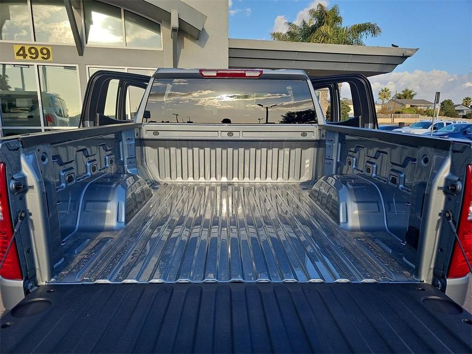 new 2025 Chevrolet Silverado 1500 car, priced at $48,510