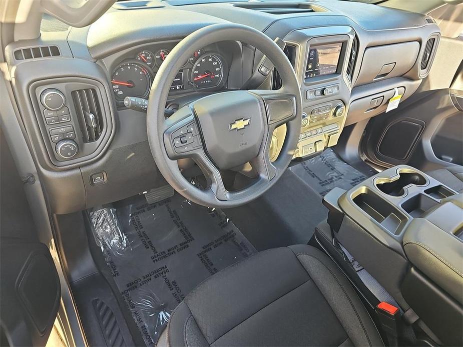 new 2025 Chevrolet Silverado 1500 car, priced at $48,510