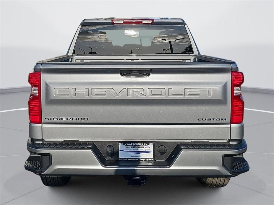 new 2025 Chevrolet Silverado 1500 car, priced at $48,510