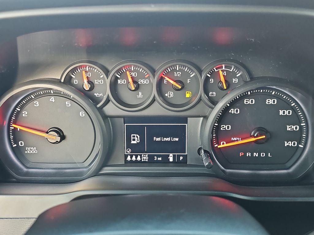 new 2026 Chevrolet Silverado 2500 car, priced at $56,488