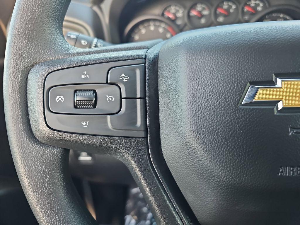 new 2026 Chevrolet Silverado 2500 car, priced at $56,488