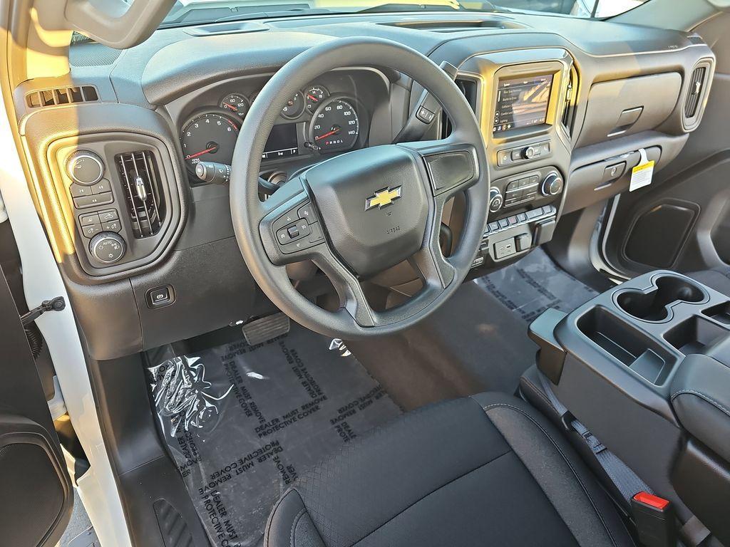 new 2026 Chevrolet Silverado 2500 car, priced at $56,488
