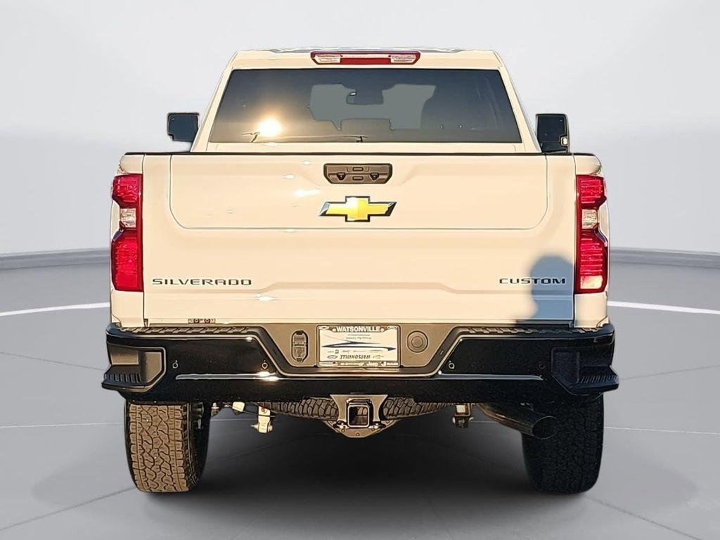 new 2026 Chevrolet Silverado 2500 car, priced at $56,488