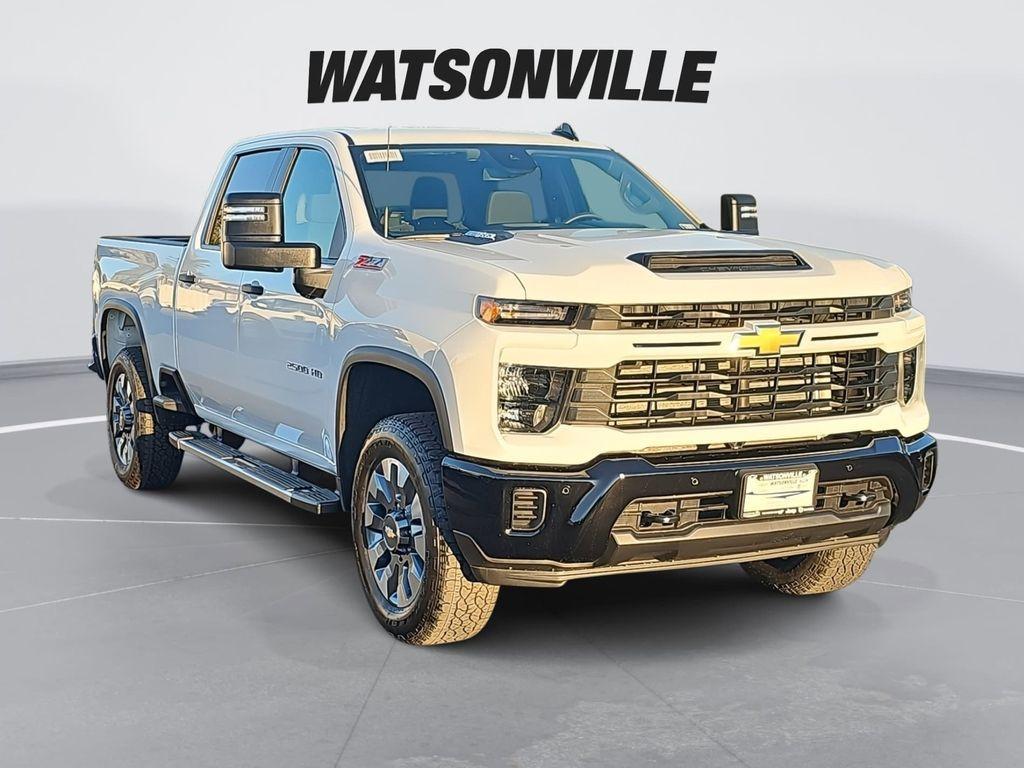 new 2026 Chevrolet Silverado 2500 car, priced at $56,488