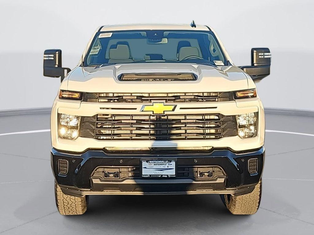 new 2026 Chevrolet Silverado 2500 car, priced at $56,488