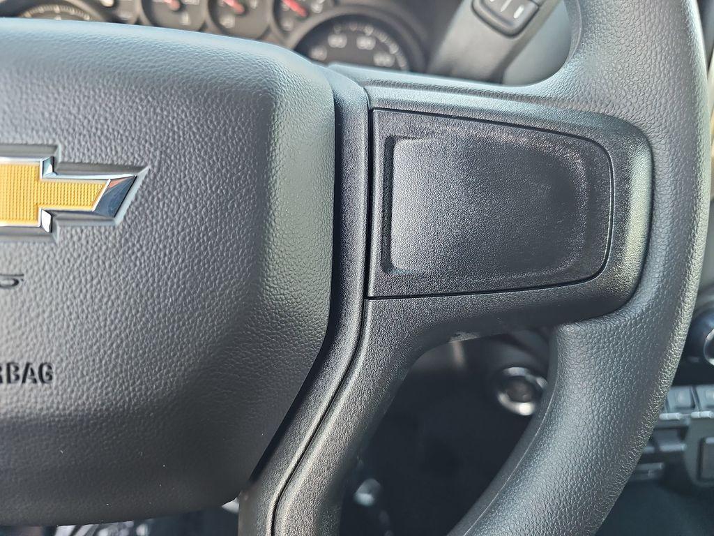 new 2026 Chevrolet Silverado 2500 car, priced at $56,488