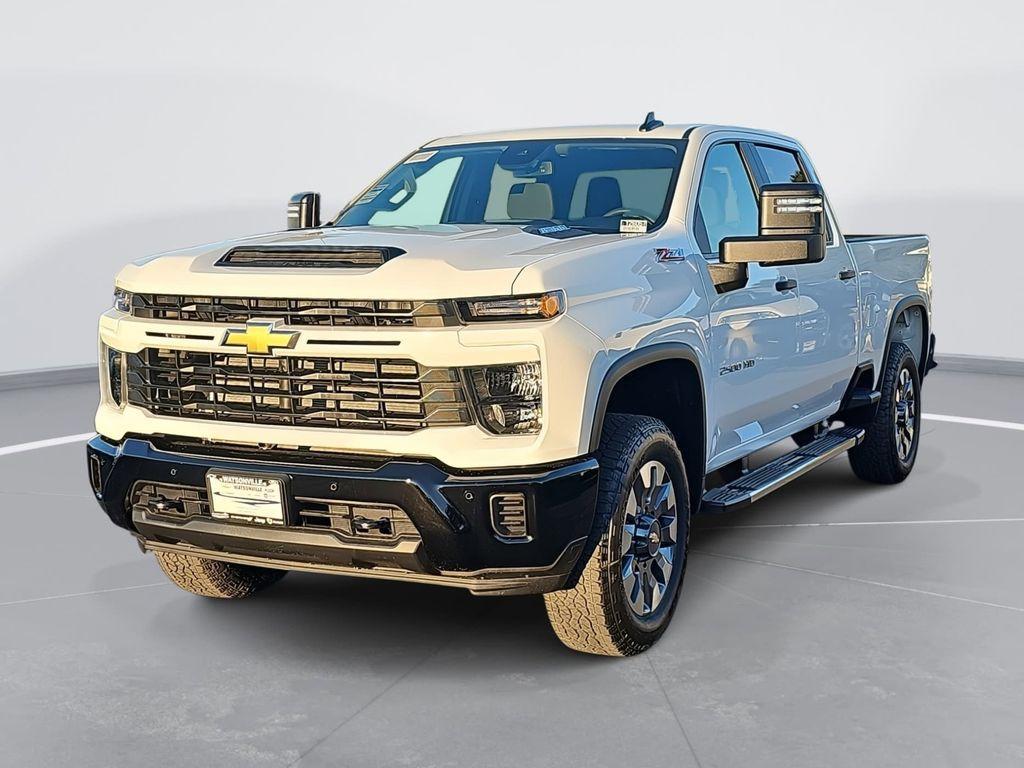 new 2026 Chevrolet Silverado 2500 car, priced at $56,488