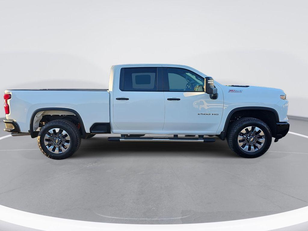 new 2026 Chevrolet Silverado 2500 car, priced at $56,488