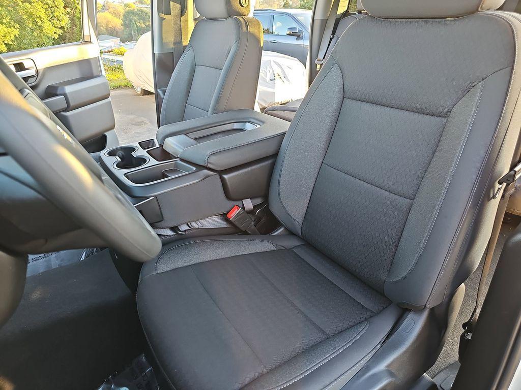 new 2026 Chevrolet Silverado 2500 car, priced at $56,488