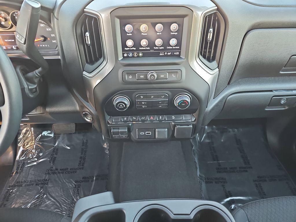 new 2026 Chevrolet Silverado 2500 car, priced at $56,488