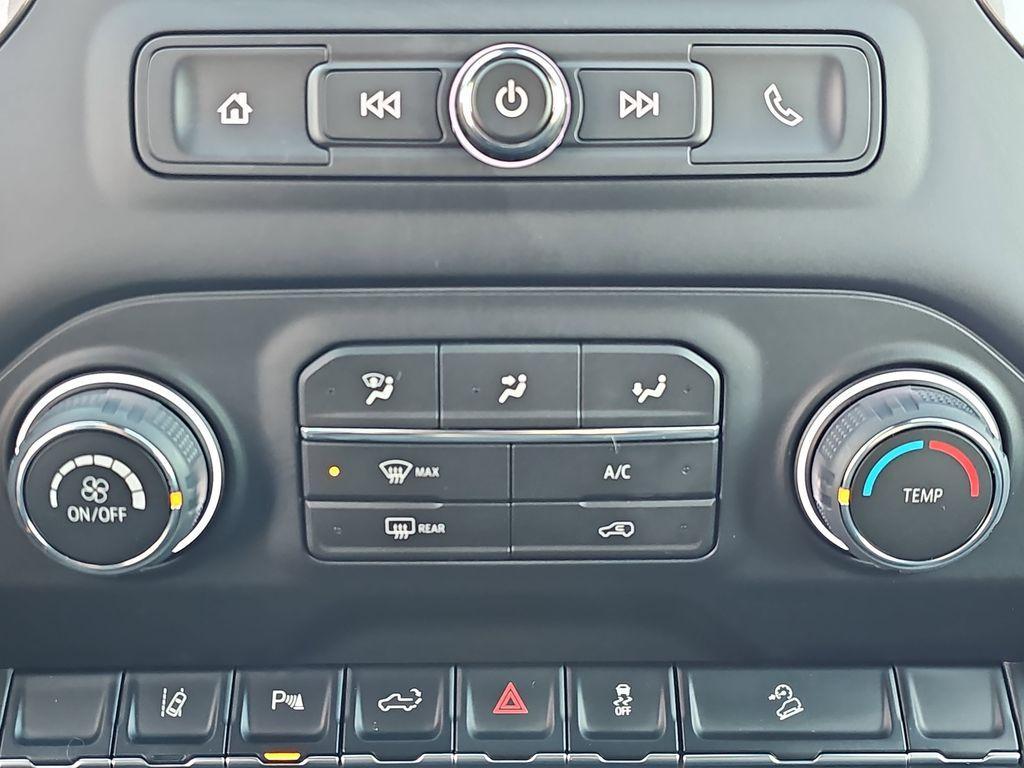 new 2026 Chevrolet Silverado 2500 car, priced at $56,488