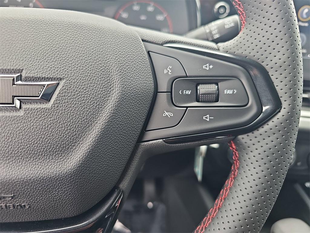 new 2025 Chevrolet Trax car, priced at $23,988
