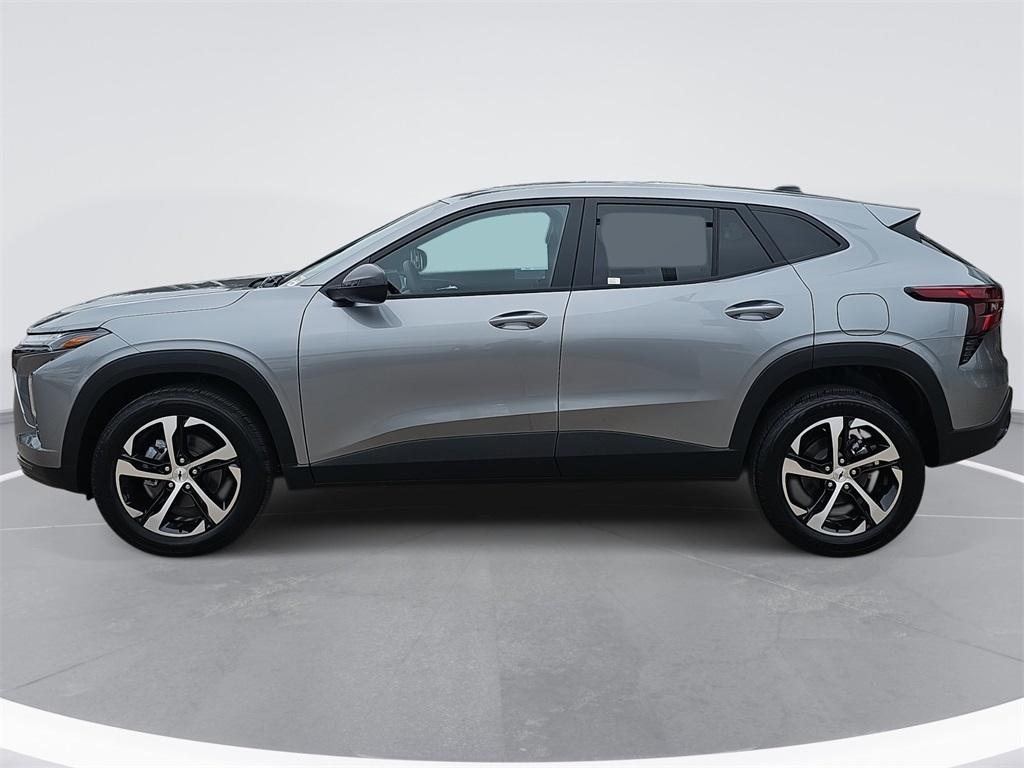 new 2025 Chevrolet Trax car, priced at $23,988