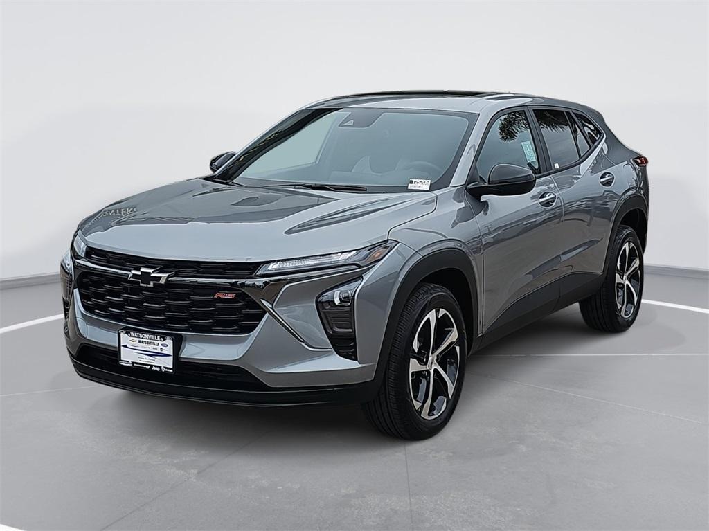 new 2025 Chevrolet Trax car, priced at $23,988