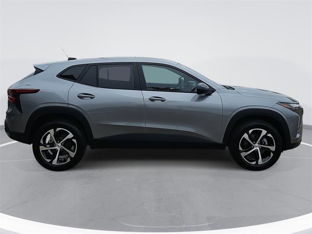 new 2025 Chevrolet Trax car, priced at $23,988