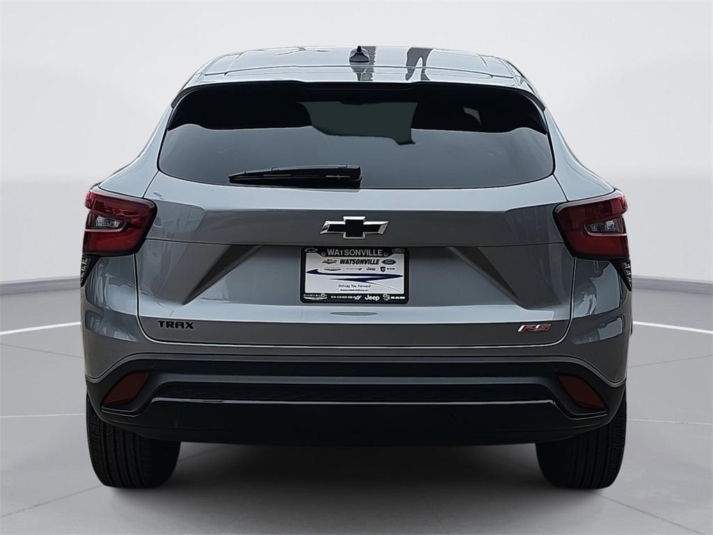 new 2025 Chevrolet Trax car, priced at $23,988