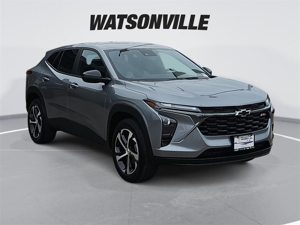 new 2025 Chevrolet Trax car, priced at $24,488
