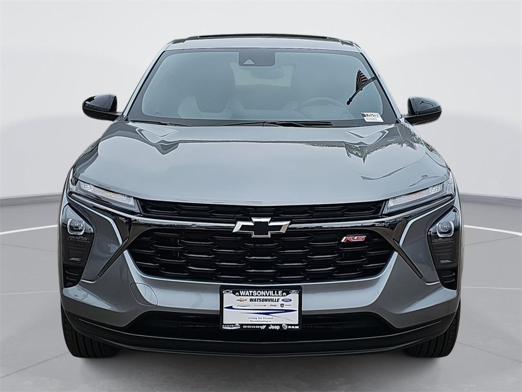 new 2025 Chevrolet Trax car, priced at $23,988