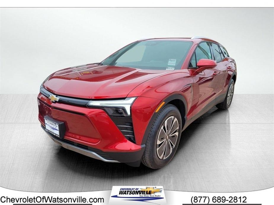 new 2024 Chevrolet Blazer EV car, priced at $39,789