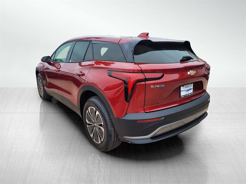 new 2024 Chevrolet Blazer EV car, priced at $39,789