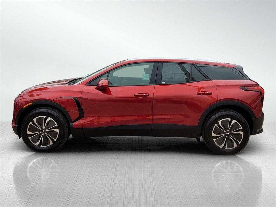 new 2024 Chevrolet Blazer EV car, priced at $39,789