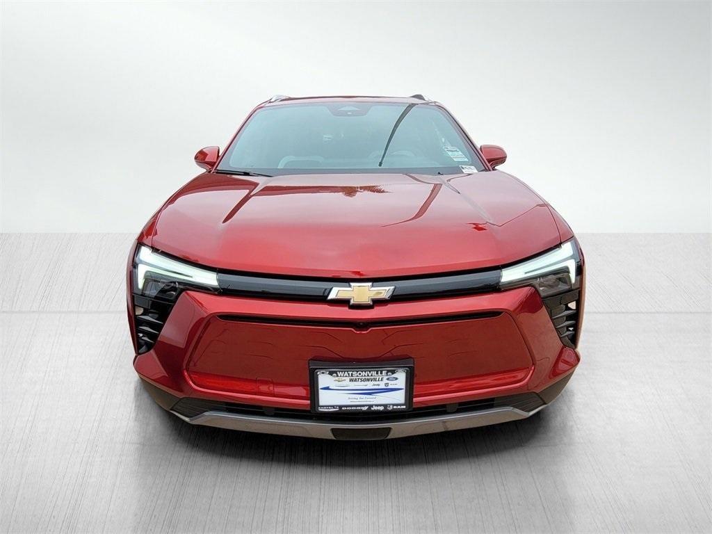 new 2024 Chevrolet Blazer EV car, priced at $39,789