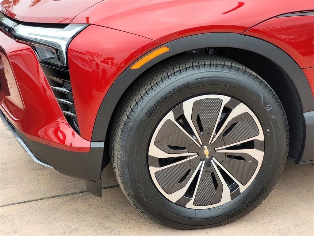 new 2024 Chevrolet Blazer EV car, priced at $39,789