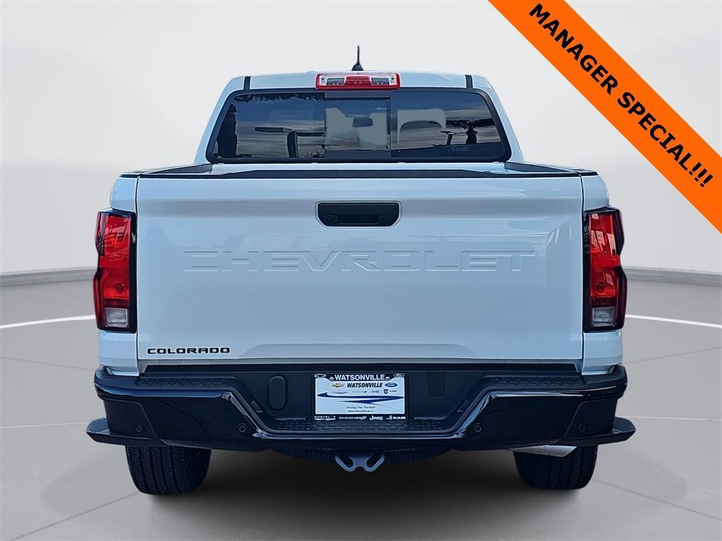 new 2025 Chevrolet Colorado car, priced at $32,988