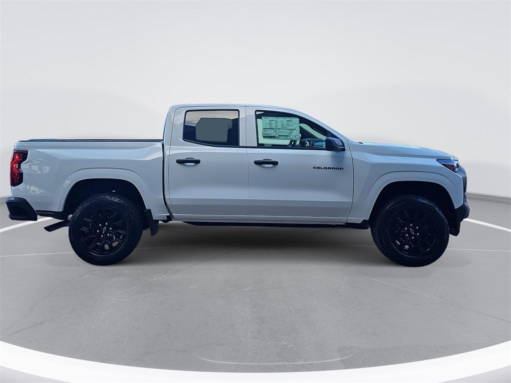new 2025 Chevrolet Colorado car, priced at $33,939