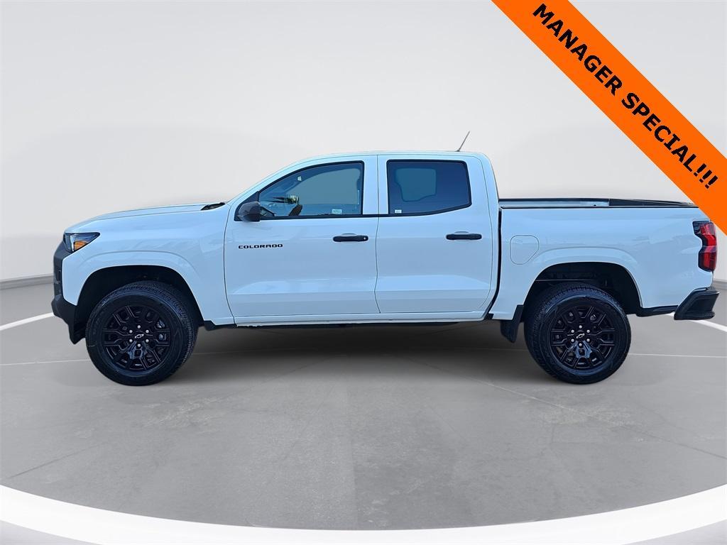 new 2025 Chevrolet Colorado car, priced at $32,988