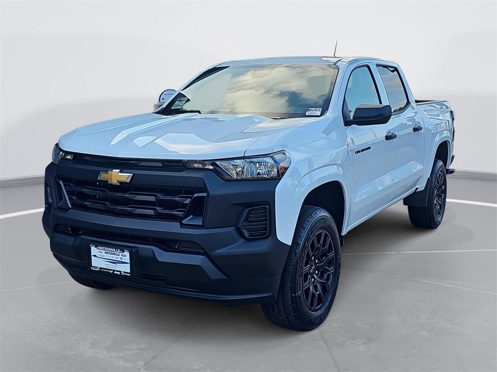 new 2025 Chevrolet Colorado car, priced at $33,939