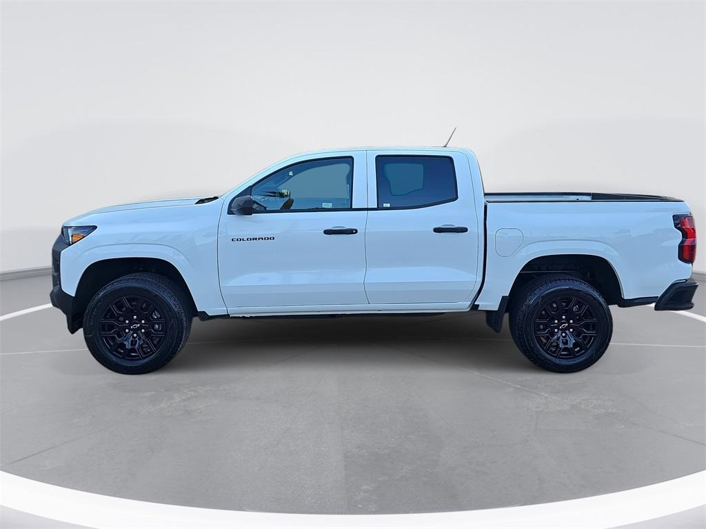 new 2025 Chevrolet Colorado car, priced at $33,939