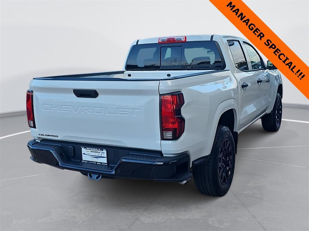 new 2025 Chevrolet Colorado car, priced at $32,988