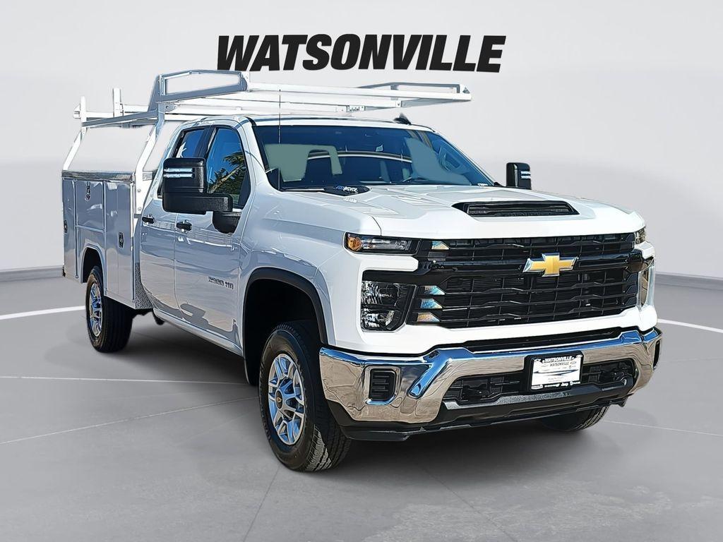 new 2026 Chevrolet Silverado 2500 car, priced at $48,488