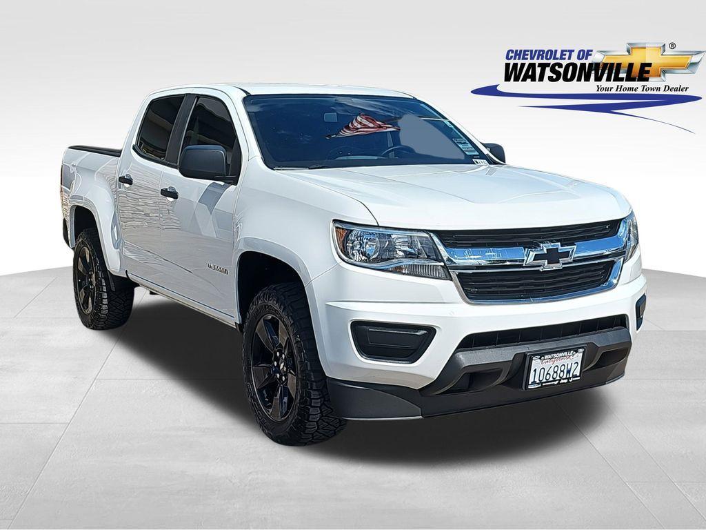 used 2019 Chevrolet Colorado car, priced at $18,750