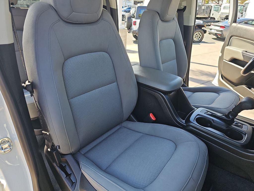 used 2019 Chevrolet Colorado car, priced at $18,750