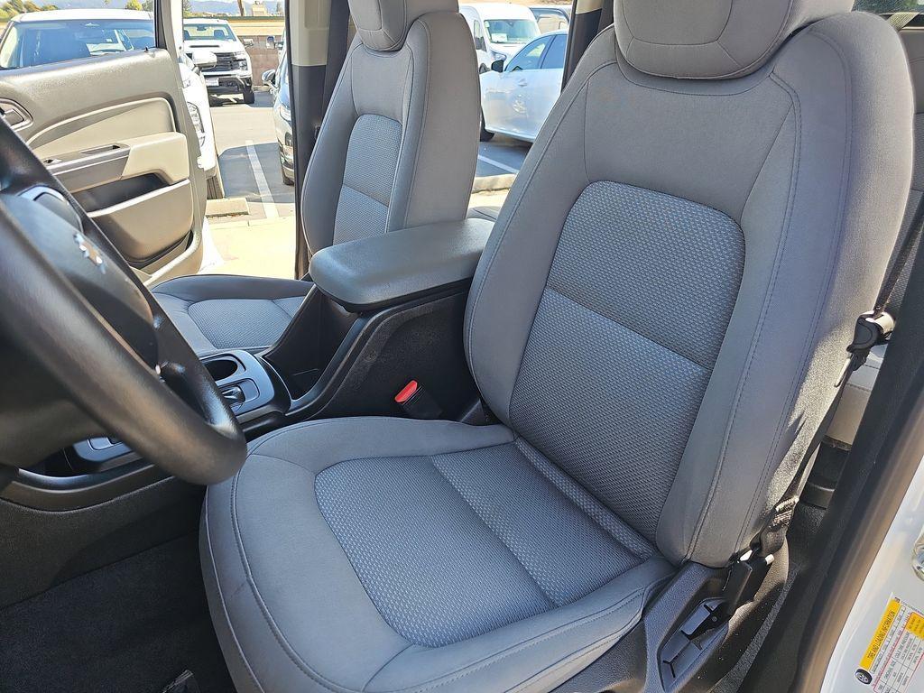 used 2019 Chevrolet Colorado car, priced at $18,750