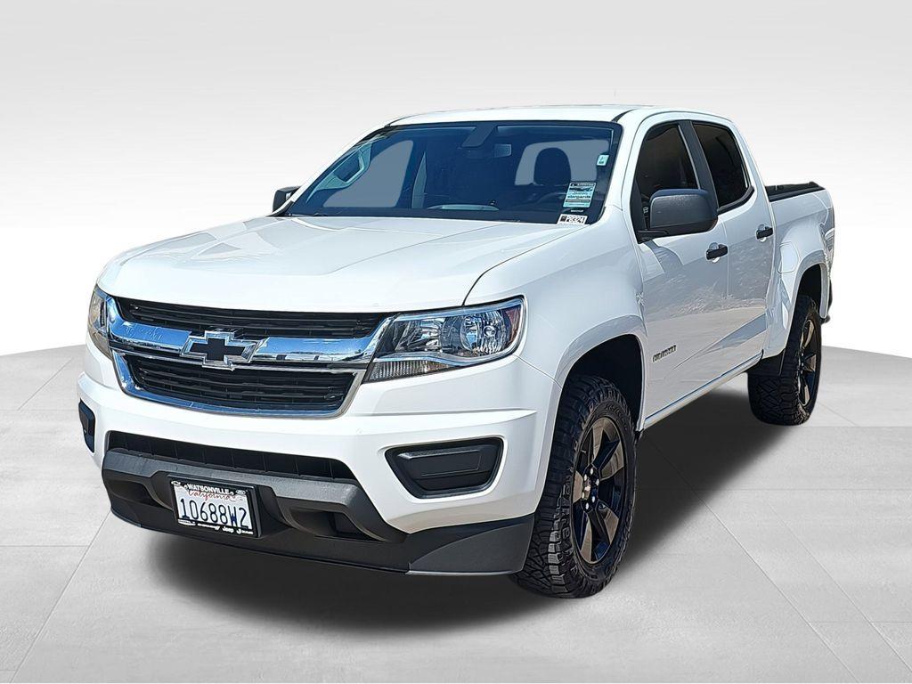 used 2019 Chevrolet Colorado car, priced at $18,750