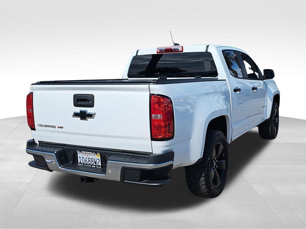 used 2019 Chevrolet Colorado car, priced at $18,750